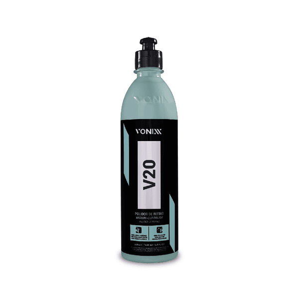 V20 - REFINO VERNIZ ASIATICO 500ML VONIXX