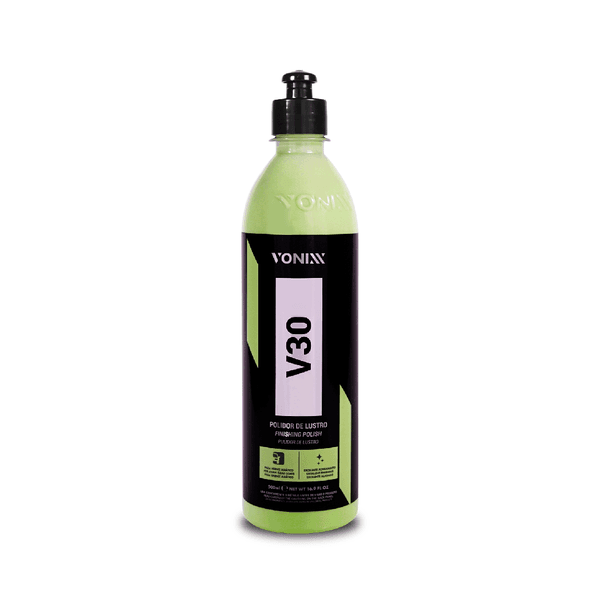 V30 POLIDOR DE LUSTRO VERNIZ ASIATICO 500ML VONIXX
