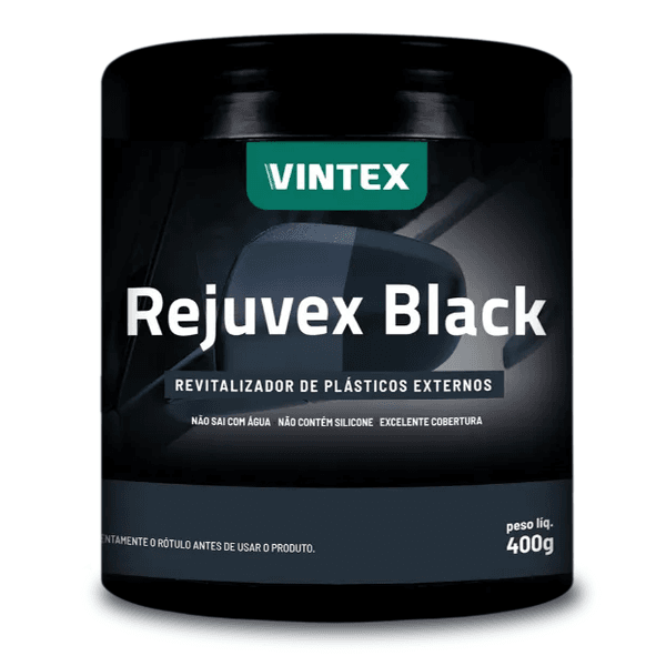 REJUVEX BLACK 400GR VONIXX