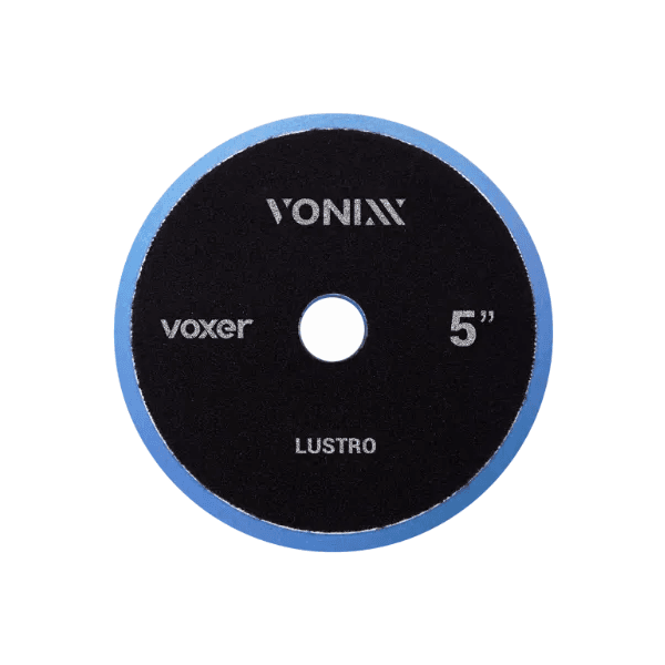 BOINA VOXER LUSTRO AZUL CLARO 5''