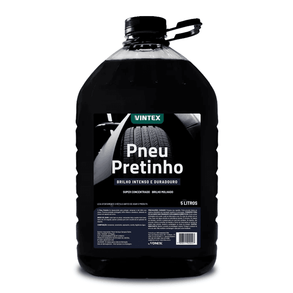PNEU PRETINHO VINTEX 5L