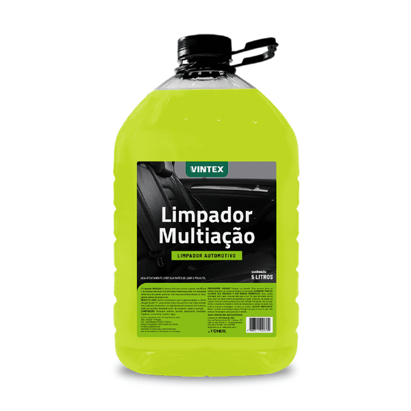 LIMPADOR MULTIACAO 5L VINTEX