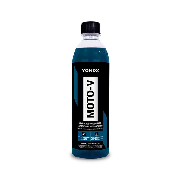 MOTO-V LAVA MOTOS 500ML VONIXX