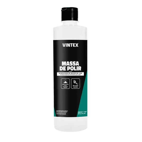 MASSA DE POLIR 590G VINTEX