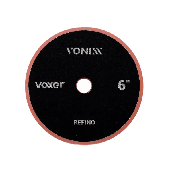 BOINA VOXER REFINO LARANJA 6''