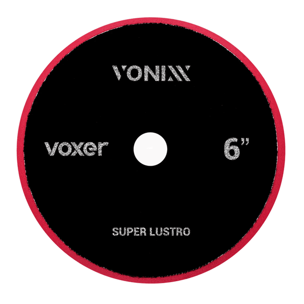 BOINA VOXER SUPER LUSTRO VERM 6''