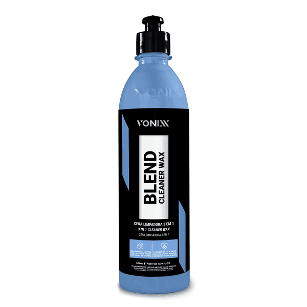 BLEND CLEANER WAX 500ML VONIXX