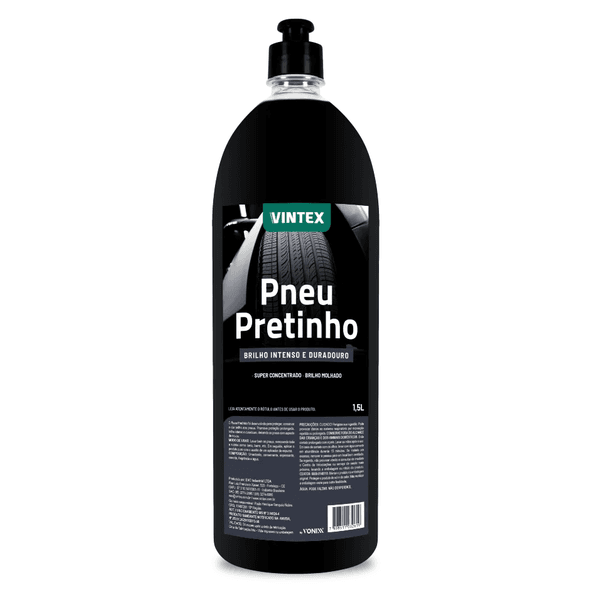 PNEU PRETINHO 1,5L VINTEX