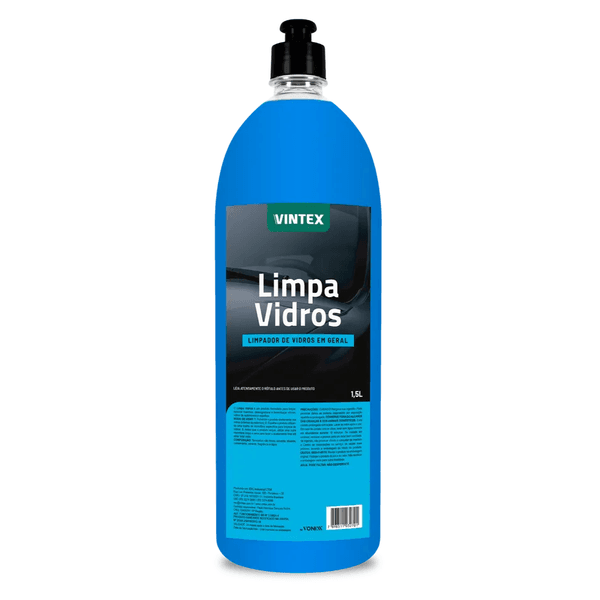 LIMPA VIDROS 1,5L VINTEX
