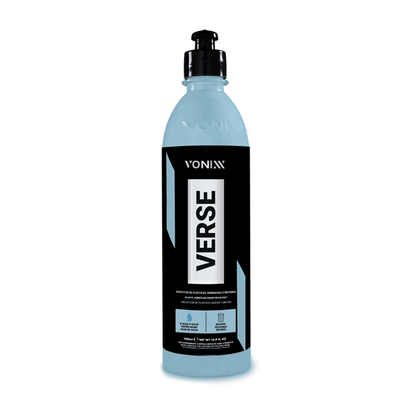 VERSE PROTETOR DE PLASTICOS VONIXX 500ML