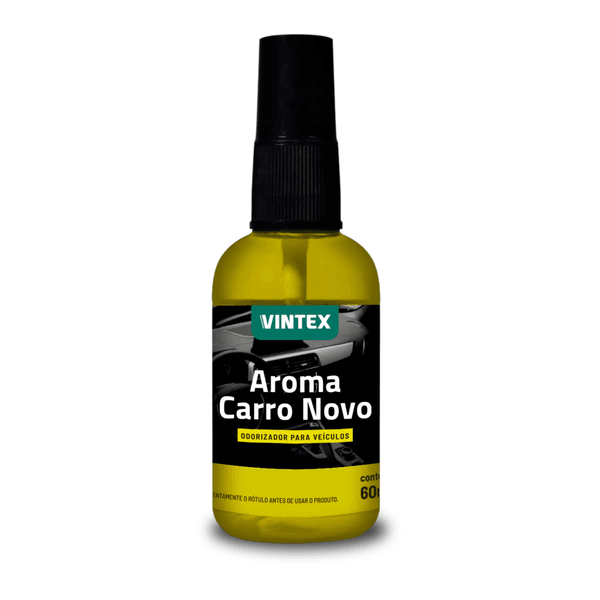 AROMINHA SPRAY CARRO NOVO VINTEX 60ML