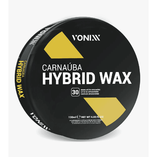 CARNAUBA HYBRID WAX 120ML VONIXX