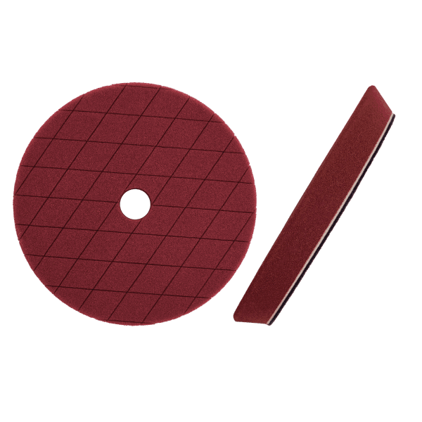 BOINA ZACS CORTE VINHO 6''