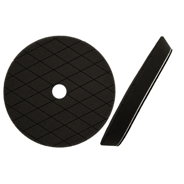 BOINA ZACS LUSTRO PRETA 6''