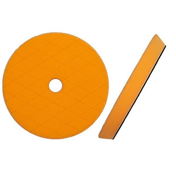 BOINA ZACS REFINO LARANJA 5''