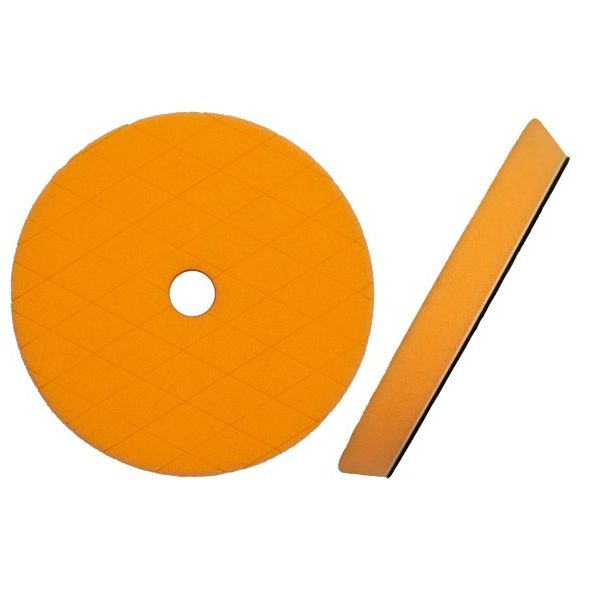 BOINA ZACS REFINO LARANJA 6''