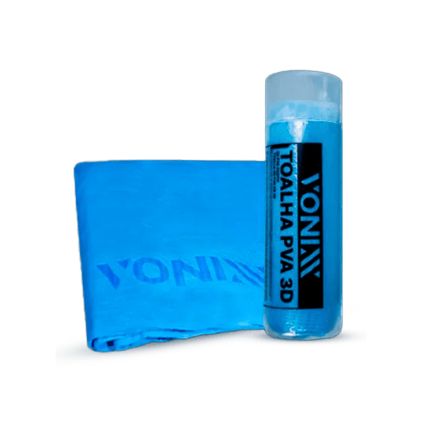 TOALHA PVA 3D VONIXX 64 X 43CM