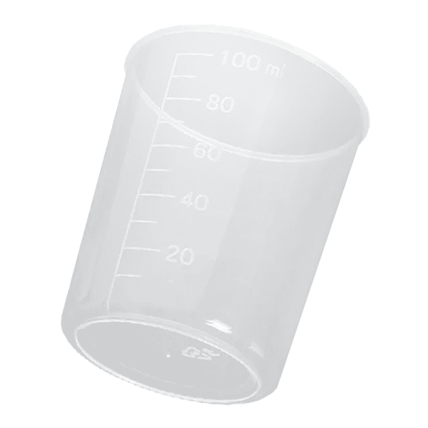 COPO DOSADOR 100ML VONIXX