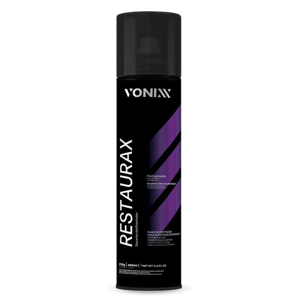 RESTAURAX AEROSSOL 400ML VONIXX