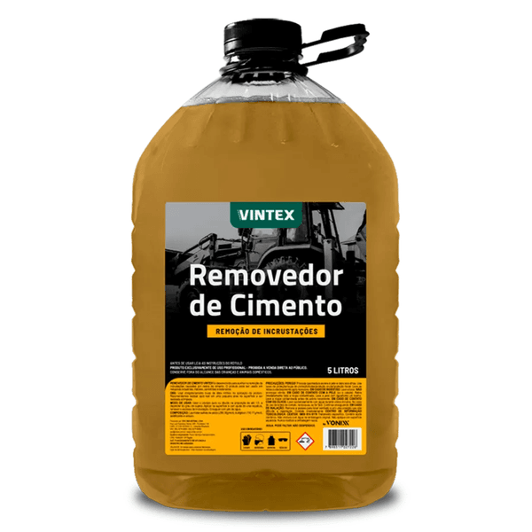 REMOVEDOR DE CIMENTOS 5L VINTEX