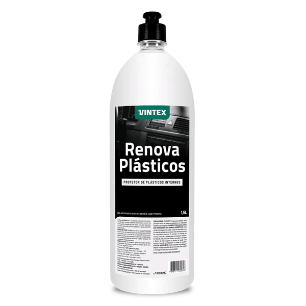 RENOVA PLASTICOS 1,5L VINTEX