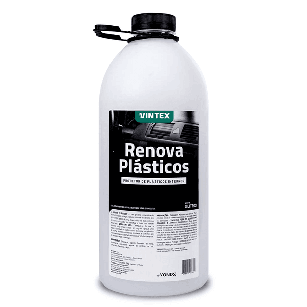 RENOVA PLASTICOS 3L VINTEX