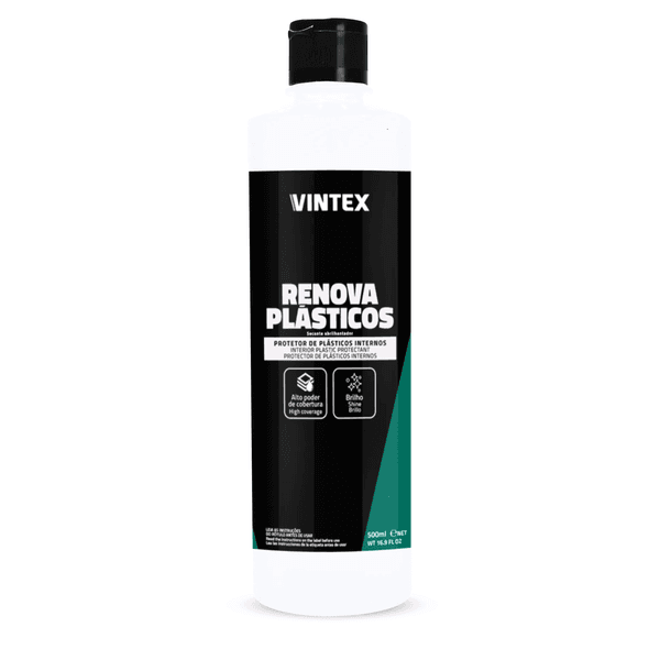 RENOVA PLASTICOS 500ML VINTEX