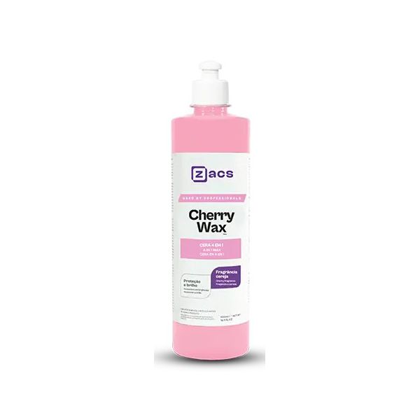 CHERRY WAX 1L ZACS