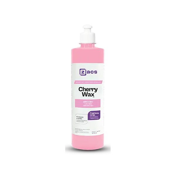CHERRY WAX 500ML ZACS