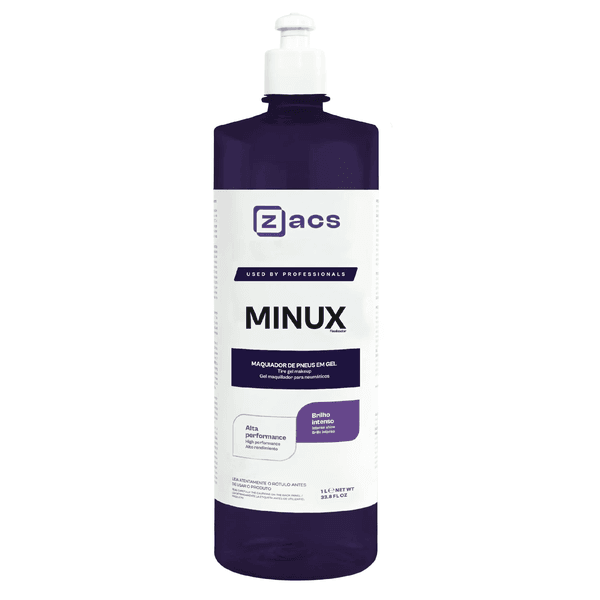 MINUX 500ML ZACS