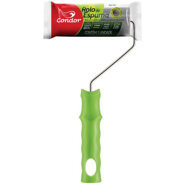 ROLO DE ESPUMA 9CM 983 8094 CONDOR