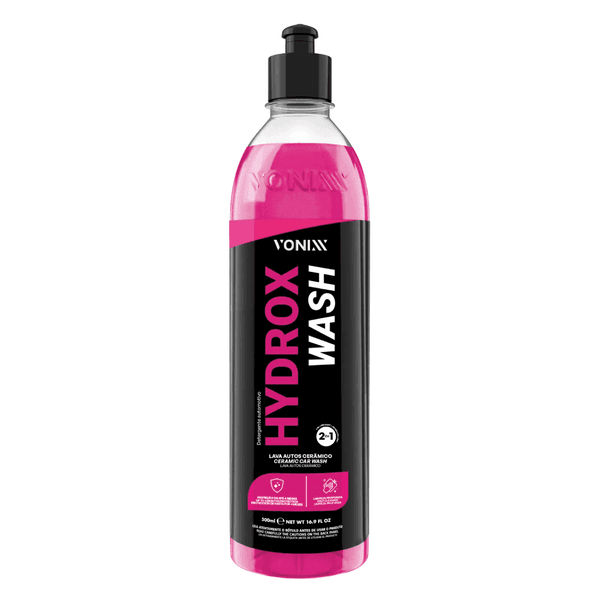 HYDROX WASH 500ML VONIXX