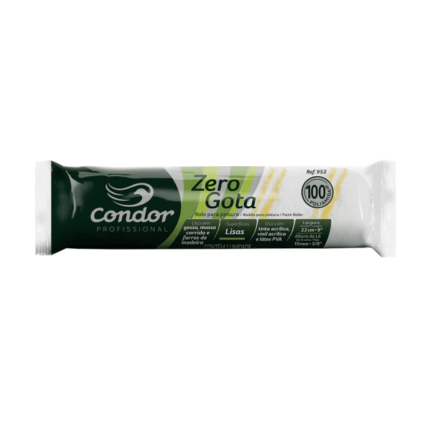 ROLO DE LA ZERO GOTA 23CM 952 CONDOR