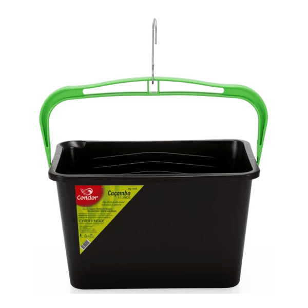 CACAMBA PIN 10LT 1010 CONDOR