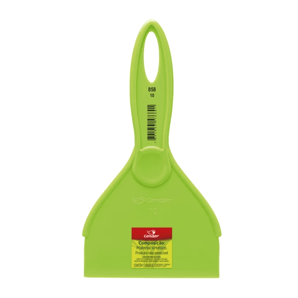 ESPATULA PLASTICA LISA 8 858 CONDOR