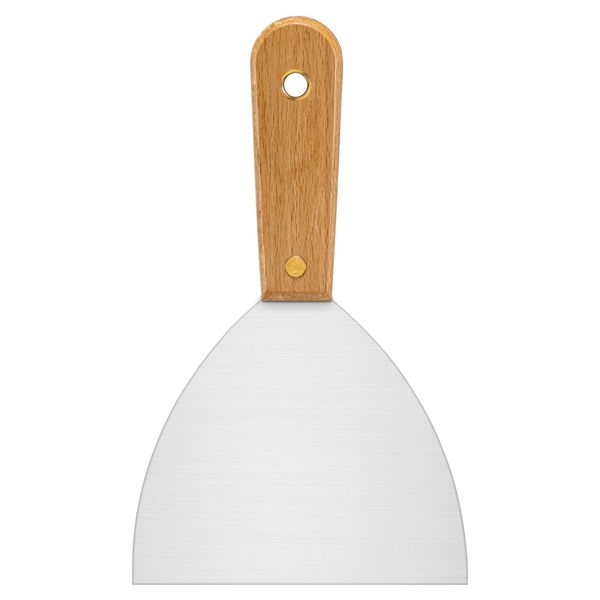 867 12,5CM ESPATULA ACO INOX CONDOR