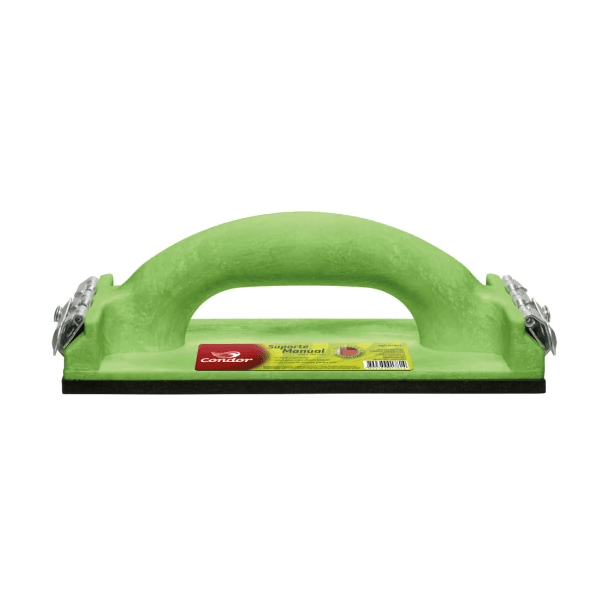 SUPORTE MANUAL P LIXA 230X105X6 898/1 CONDOR