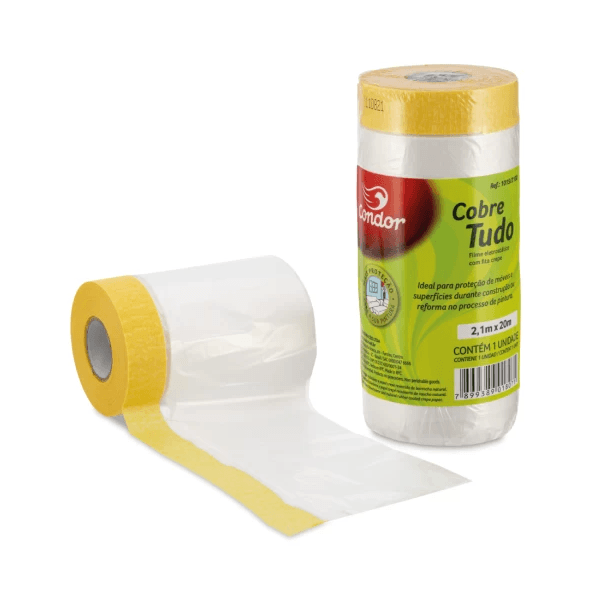 FILME COBRETUDO 55CMX20M 1015/550 CONDOR