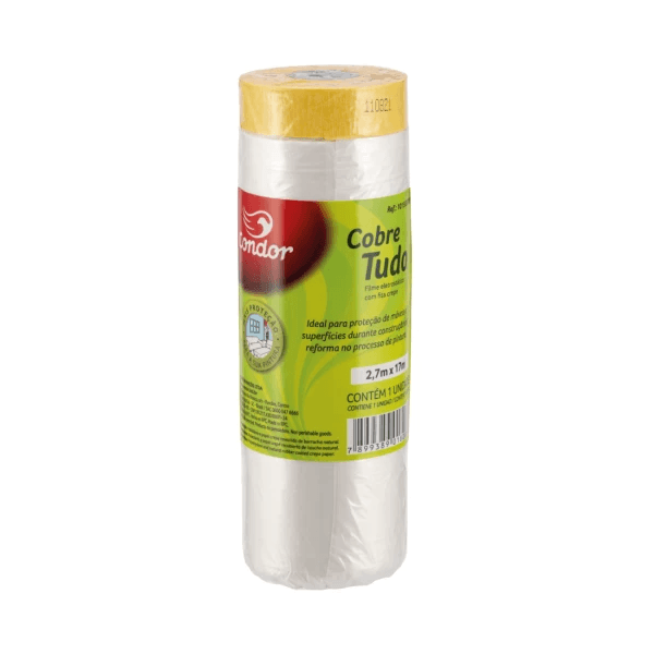 FILME COBRETUDO 270CMX17M 1015/2700 CONDOR 