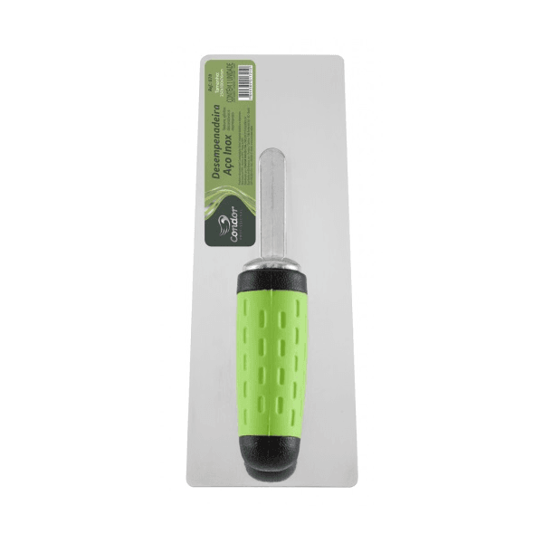 DESEMPENADEIRA ACO INOX 878 CONDOR