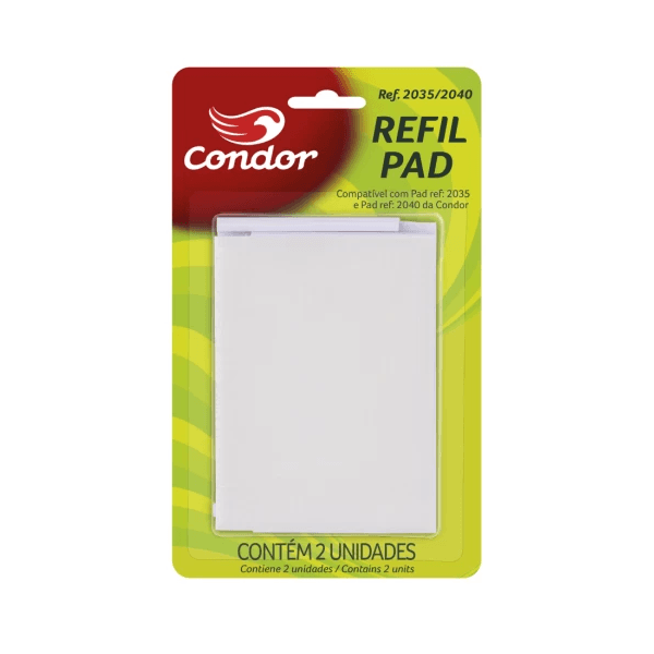 REFIL PAD 2035/2040 CONDOR