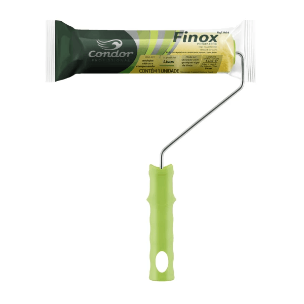 ROLO DE LA FINOX 15CM 964 CONDOR