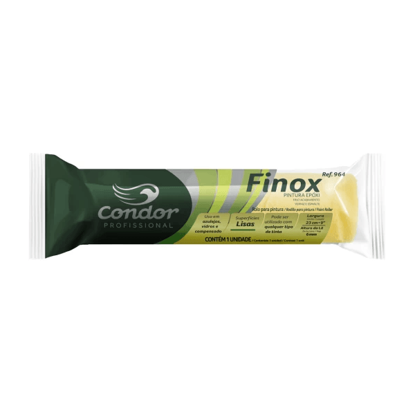 ROLO DE LA FINOX 23CM 964 CONDOR