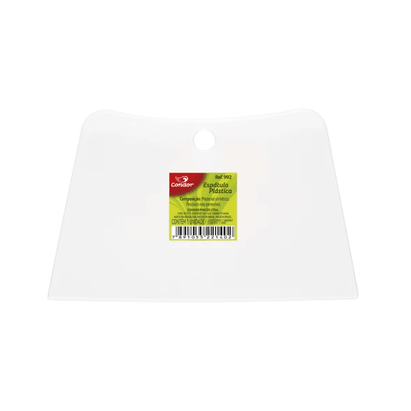 ESPATULA PLASTICA 992 CONDOR