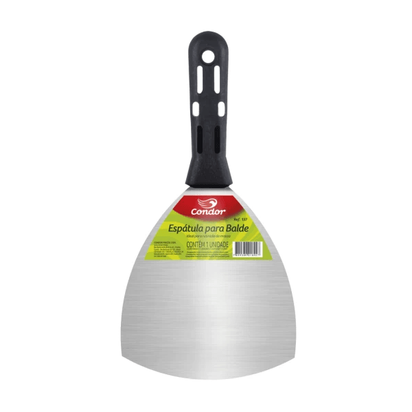 ESPATULA REDONDA 137 CONDOR