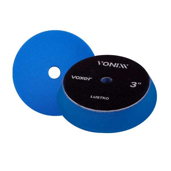 BOINA VOXER LUSTRO AZUL CLARO 3''