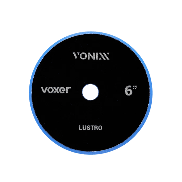 BOINA VOXER LUSTRO AZUL CLARO 6''
