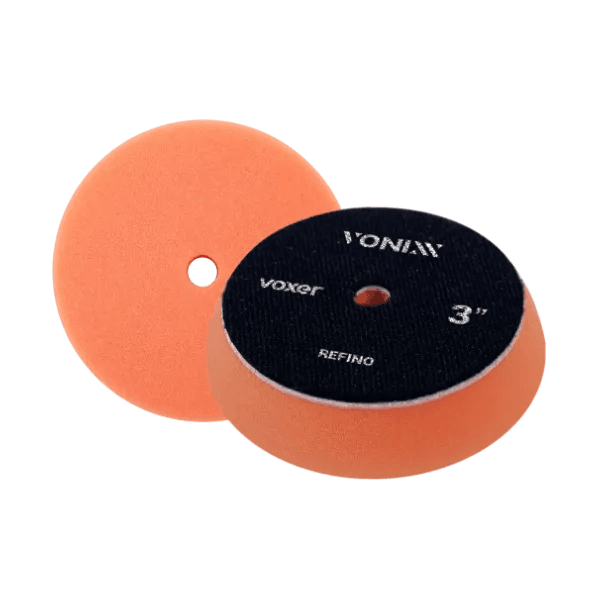 BOINA VOXER REFINO LARANJA 3''