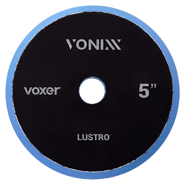 BOINA VOXER CORTE MEDIO AZUL 5''