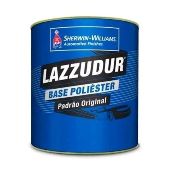 TINTA POL.AZUL NOBRE PER 0,9L LAZZUDUR 